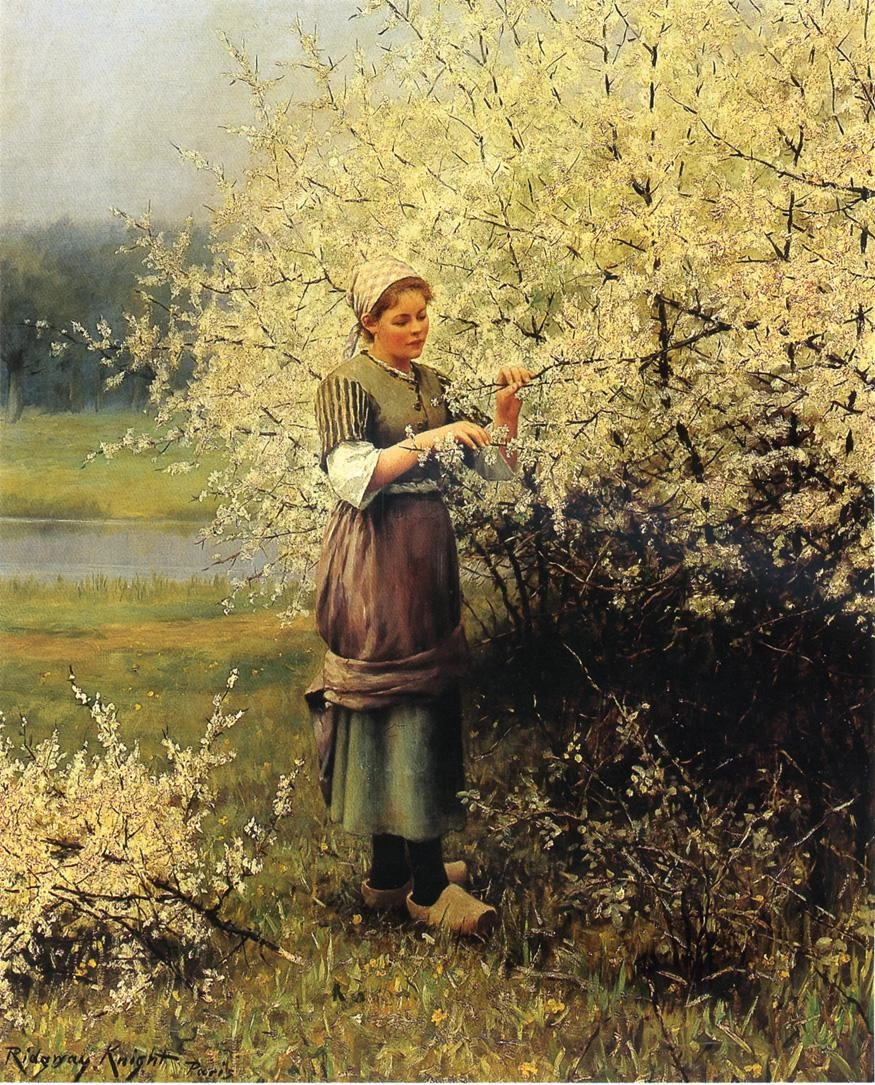 Primavera - Albright, Knox Art Gallery